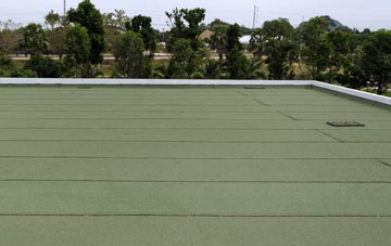 all Upper Hamnish roofing types quoted for