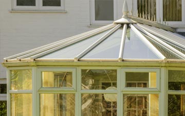conservatory roof repair Upper Hamnish, Herefordshire