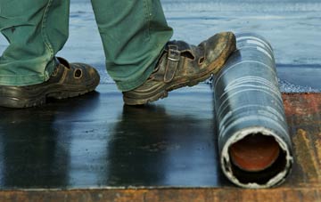 types of Upper Hamnish felt roof