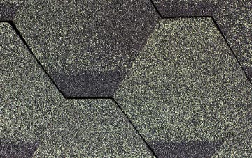 Upper Hamnish fibreglass shingle repairs