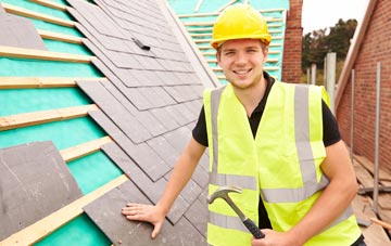 find trusted Upper Hamnish roofers in Herefordshire