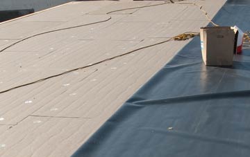 disadvantages of Upper Hamnish flat roof insulation