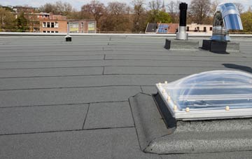 benefits of Upper Hamnish flat roofing