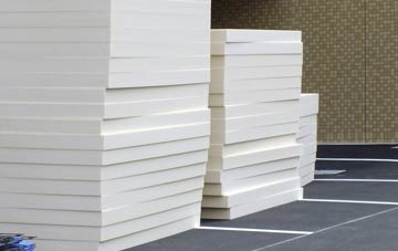 Upper Hamnish flat roof insulation costs