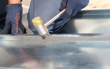 Upper Hamnish metal roofing costs