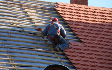 roof tiles Upper Hamnish, Herefordshire