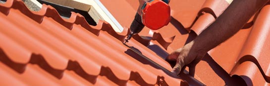 save on Upper Hamnish roof installation costs