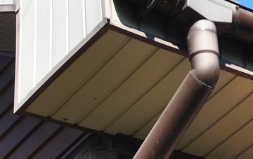 Upper Hamnish soffit installation costs