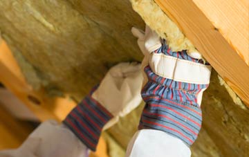 types of Upper Hamnish pitched roof insulation materials